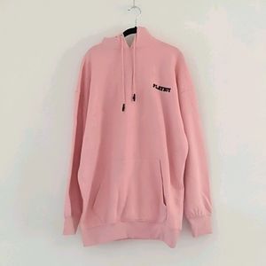 Playboy X Missguided Graphic Print Hoodie